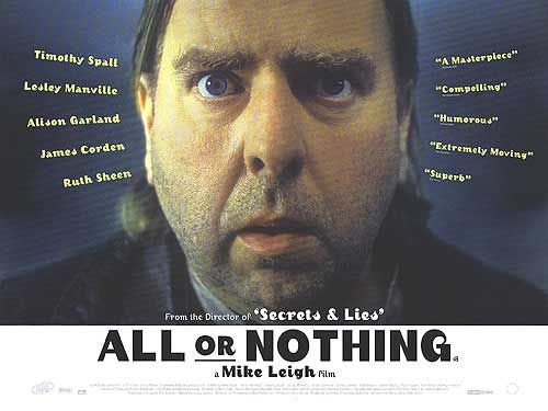 Постер - Все или ничего: 500x375 / 32 Кб