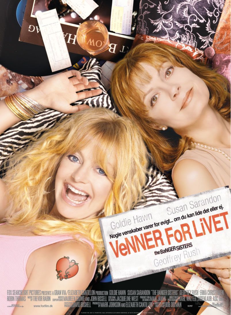 Постер - Сестры Бэнгер: 803x1095 / 184 Кб