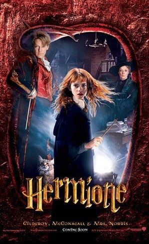 Постер - Гарри Поттер и Тайная комната: 298x486 / 49 Кб