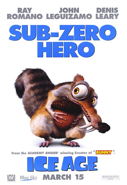 Постер - Ледниковый период: 516x755 / 63 Кб