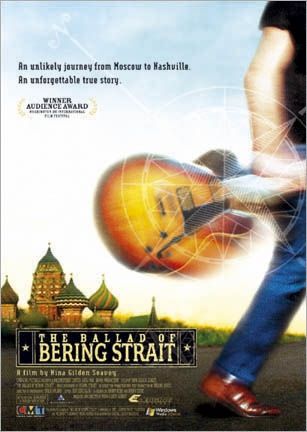 Постер - The Ballad of Bering Strait: 307x432 / 35 Кб