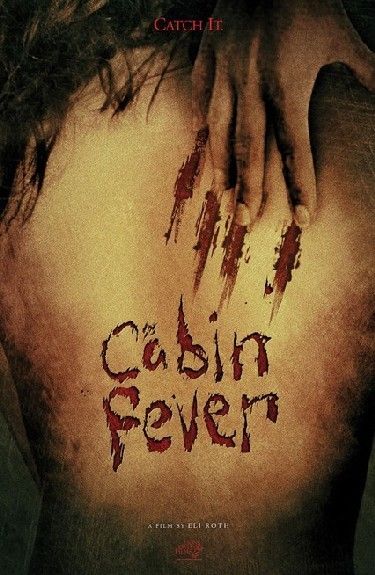 Постер - Cabin Fever: 375x575 / 57 Кб