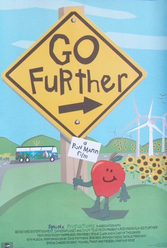 Постер - Go Further: 337x500 / 31 Кб