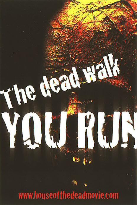 Постер - Дом мертвецов: 464x693 / 66 Кб