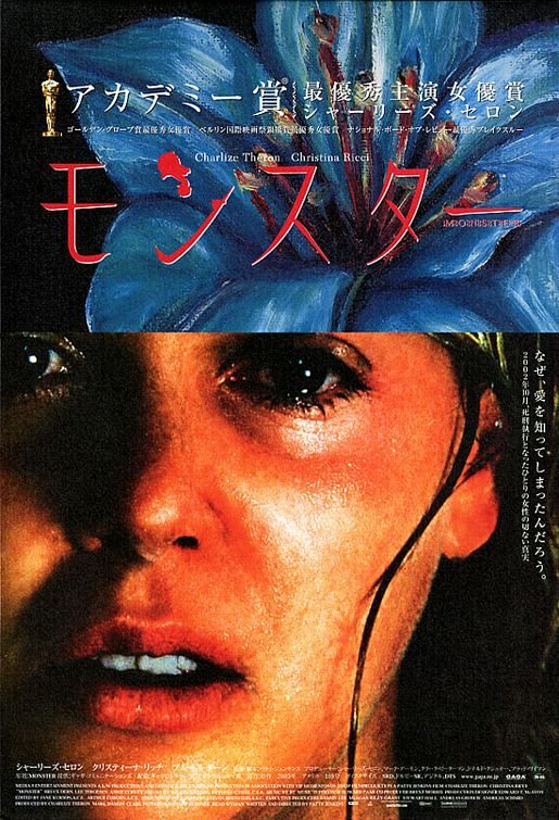 Постер - Монстр: 515x755 / 110 Кб