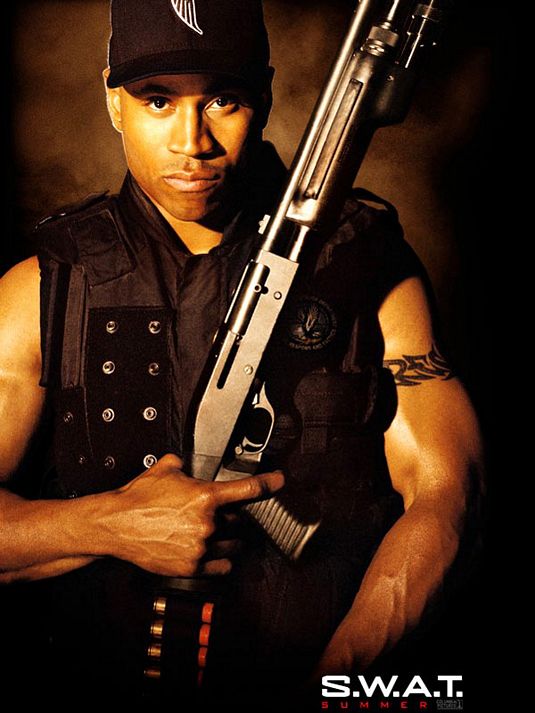 Постер - S.W.A.T. Спецназ города ангелов: 535x713 / 57 Кб
