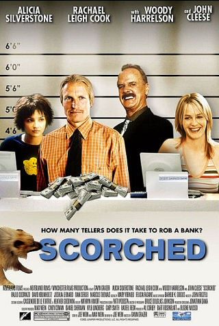 Постер - Scorched: 320x475 / 43 Кб