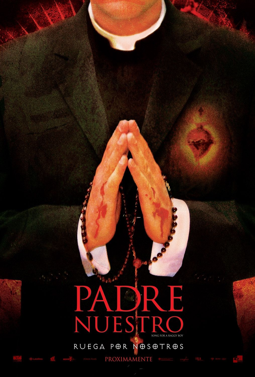 Постер - Песня для изгоя: 1015x1500 / 263 Кб