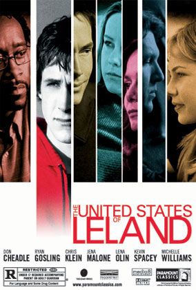 Постер - Соединенные штаты Лиланда: 284x421 / 33 Кб
