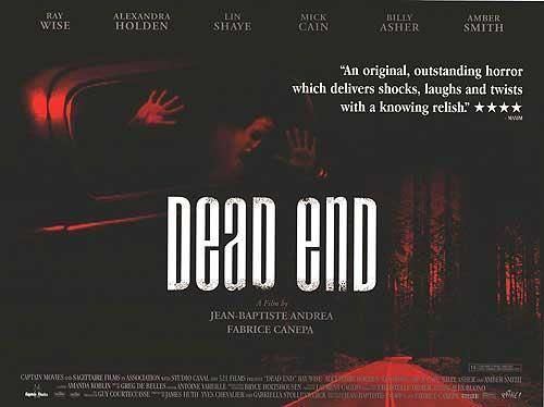 Постер - Dead End: 500x374 / 28 Кб