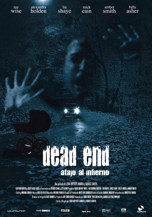 Постер - Dead End: 529x755 / 82 Кб