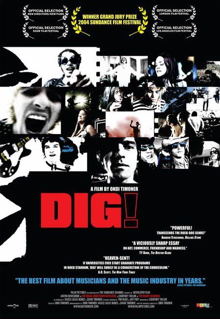 Постер - Dig!: 450x650 / 67 Кб