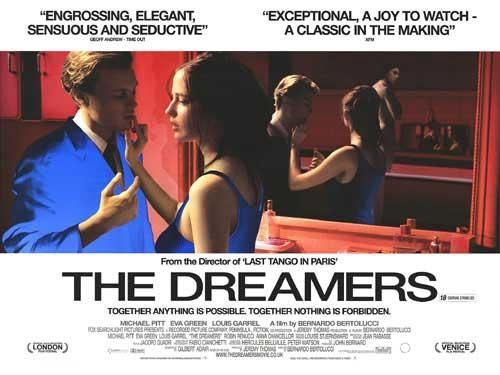 Постер - The Dreamers: 500x375 / 37 Кб