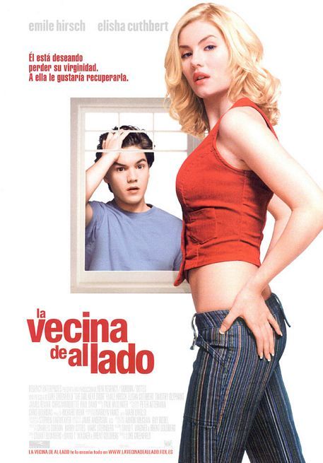 Постер - Соседка: 457x655 / 57 Кб