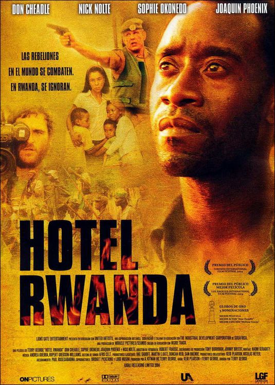 Постер - Отель «Руанда»: 535x750 / 114 Кб