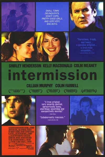 Постер - Intermission: 400x594 / 42 Кб