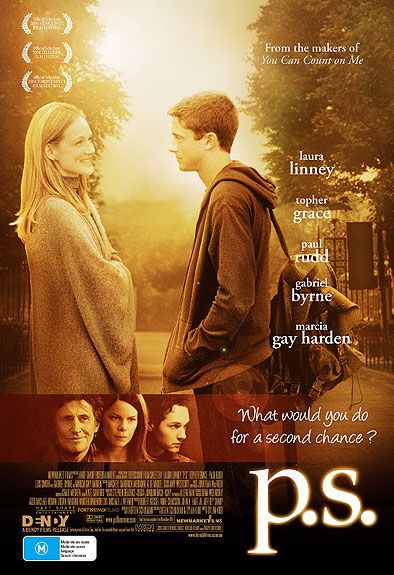 Постер - Постскриптум: 394x575 / 63 Кб