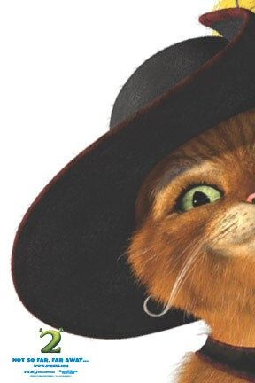 Постер - Шрек 2: 288x432 / 17 Кб