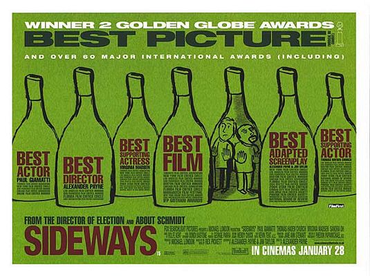 Постер - На обочине: 535x399 / 66 Кб