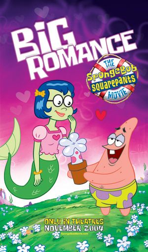 Постер - Губка Боб - квадратные штаны: 300x508 / 83 Кб