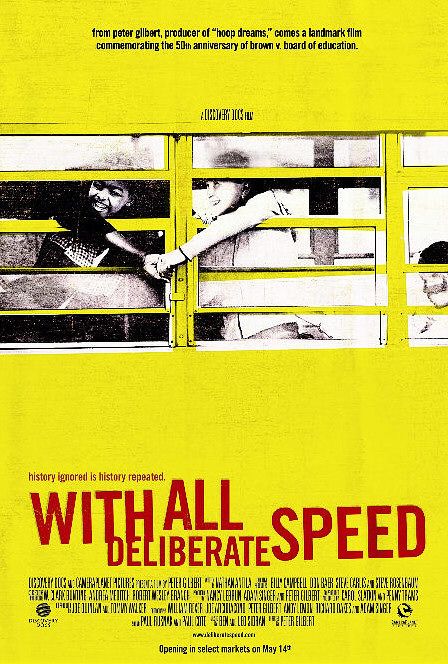 Постер - With All Deliberate Speed: 448x664 / 91 Кб