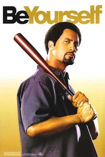 Постер - Будь круче: 400x595 / 31 Кб