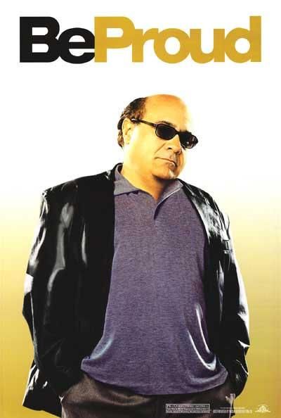 Постер - Будь круче: 400x594 / 28 Кб