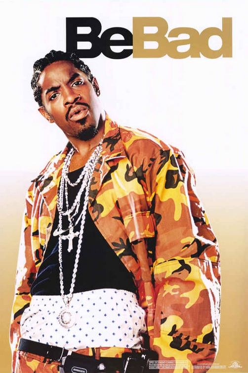 Постер - Будь круче: 502x755 / 71 Кб