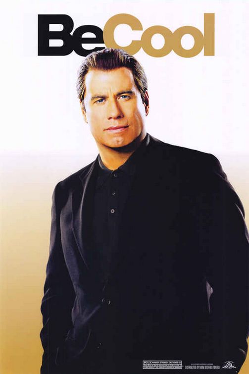 Постер - Будь круче: 503x755 / 31 Кб