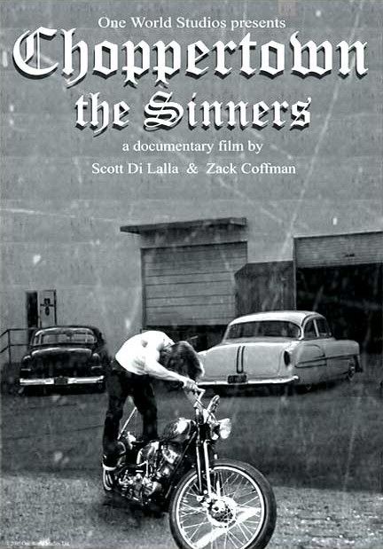 Постер - Choppertown: The Sinners: 432x619 / 63 Кб