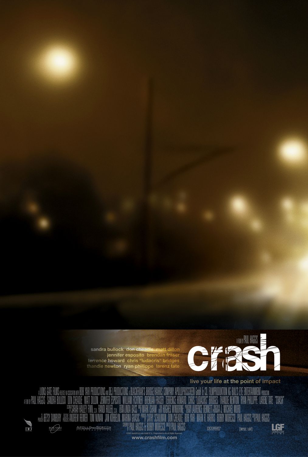 Постер - Crash: 1013x1500 / 149 Кб