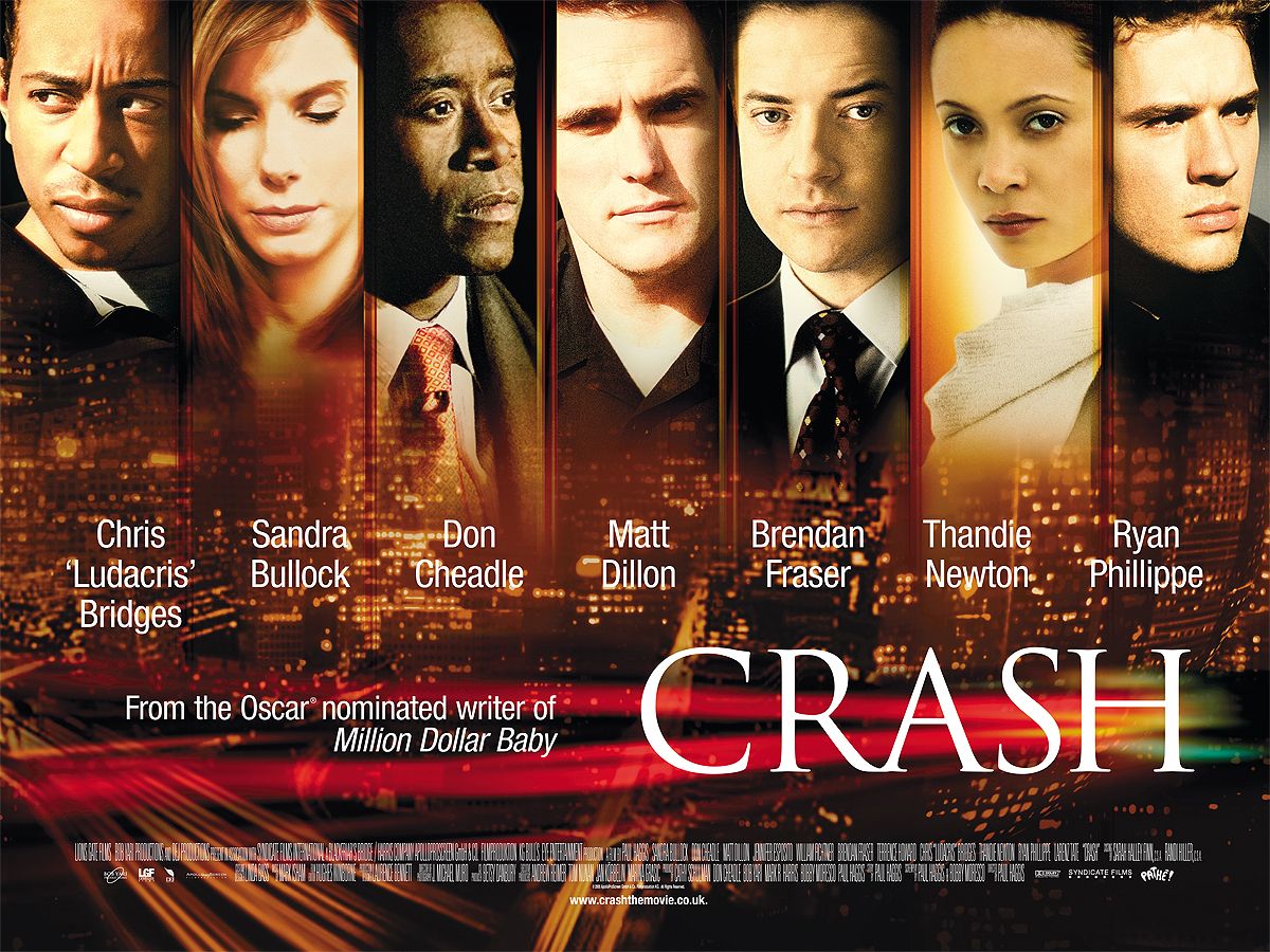 Постер - Crash: 1200x900 / 286 Кб