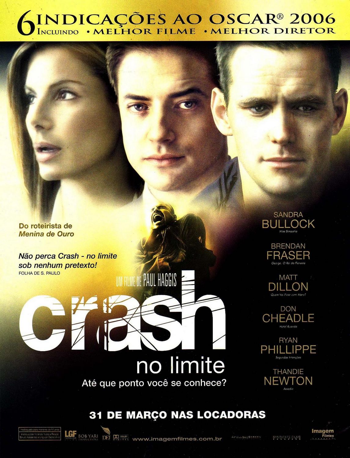 Постер - Crash: 1145x1500 / 312 Кб