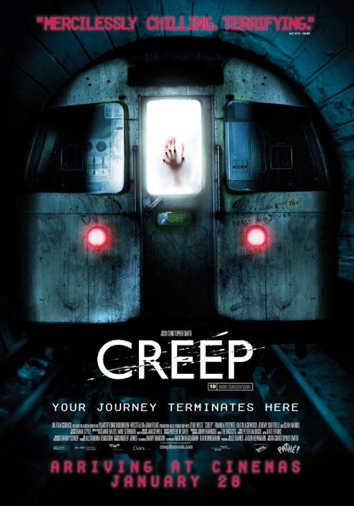 Постер - Creep: 512x731 / 64 Кб