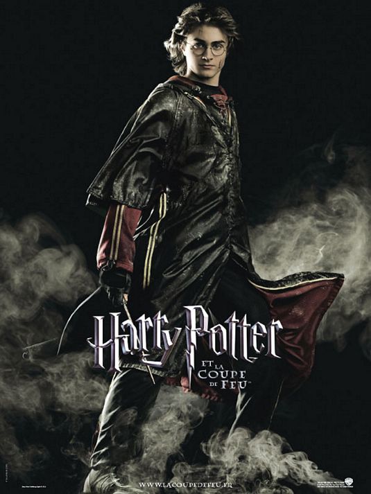 Постер - Гарри Поттер и кубок огня: 535x713 / 60 Кб