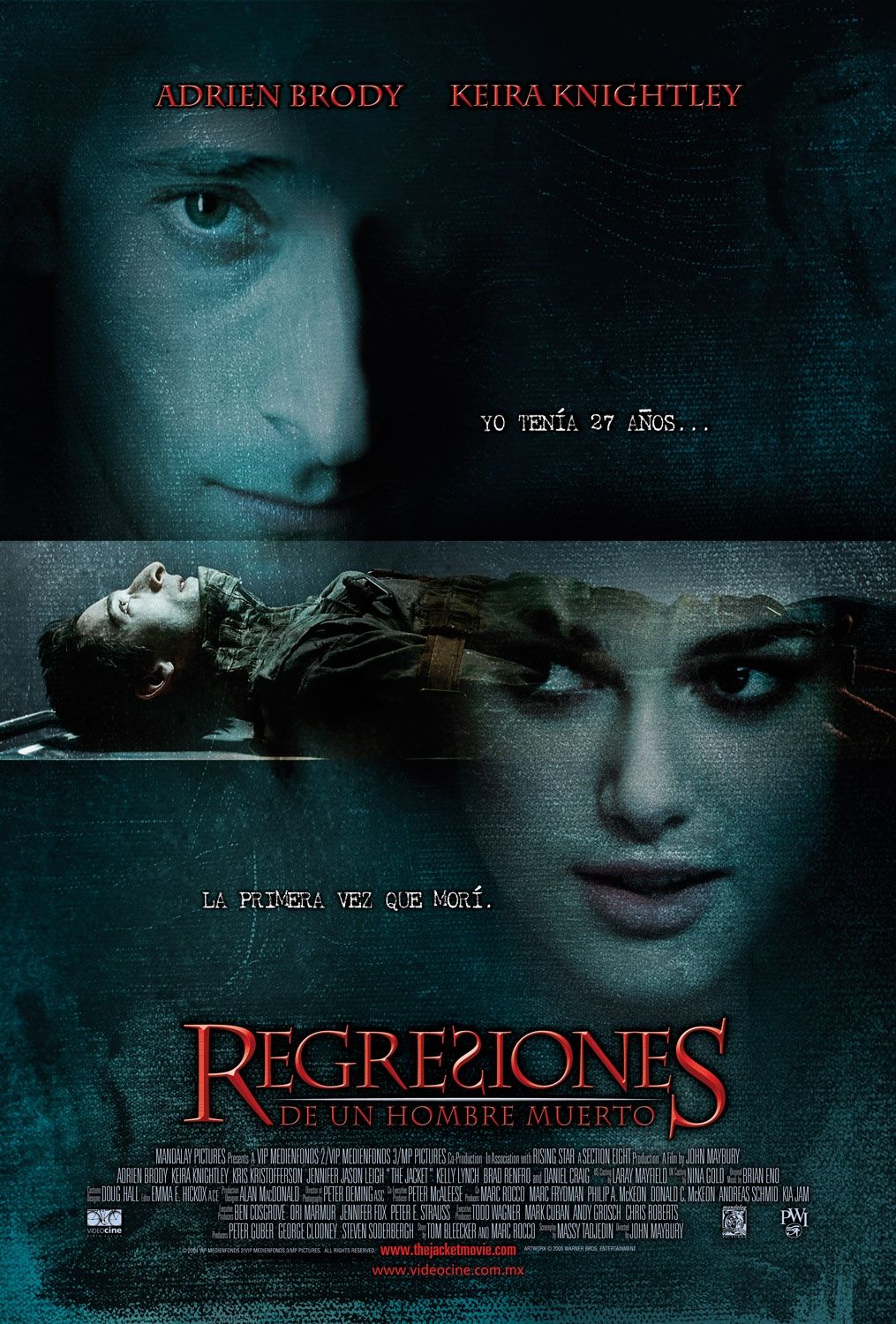 Постер - Пиджак: 1015x1500 / 318 Кб