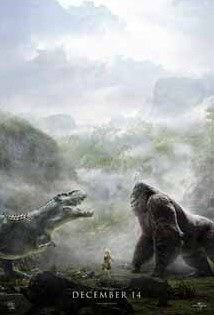 Постер - Кинг Конг: 214x315 / 13 Кб