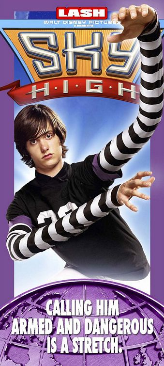 Постер - Высший пилотаж: 339x755 / 75 Кб