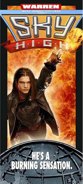 Постер - Высший пилотаж: 341x755 / 80 Кб