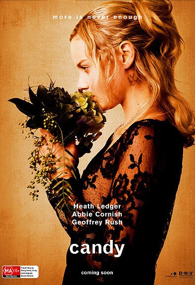 Постер - Кэнди: 394x575 / 68 Кб