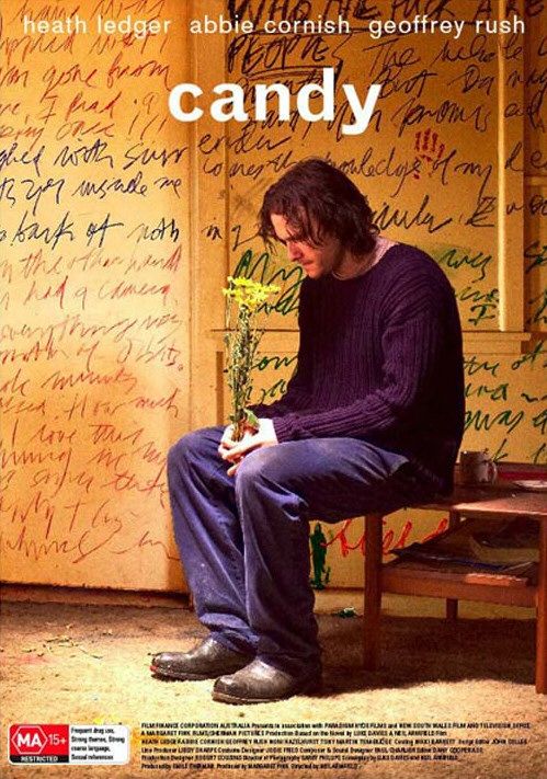 Постер - Кэнди: 499x711 / 105 Кб