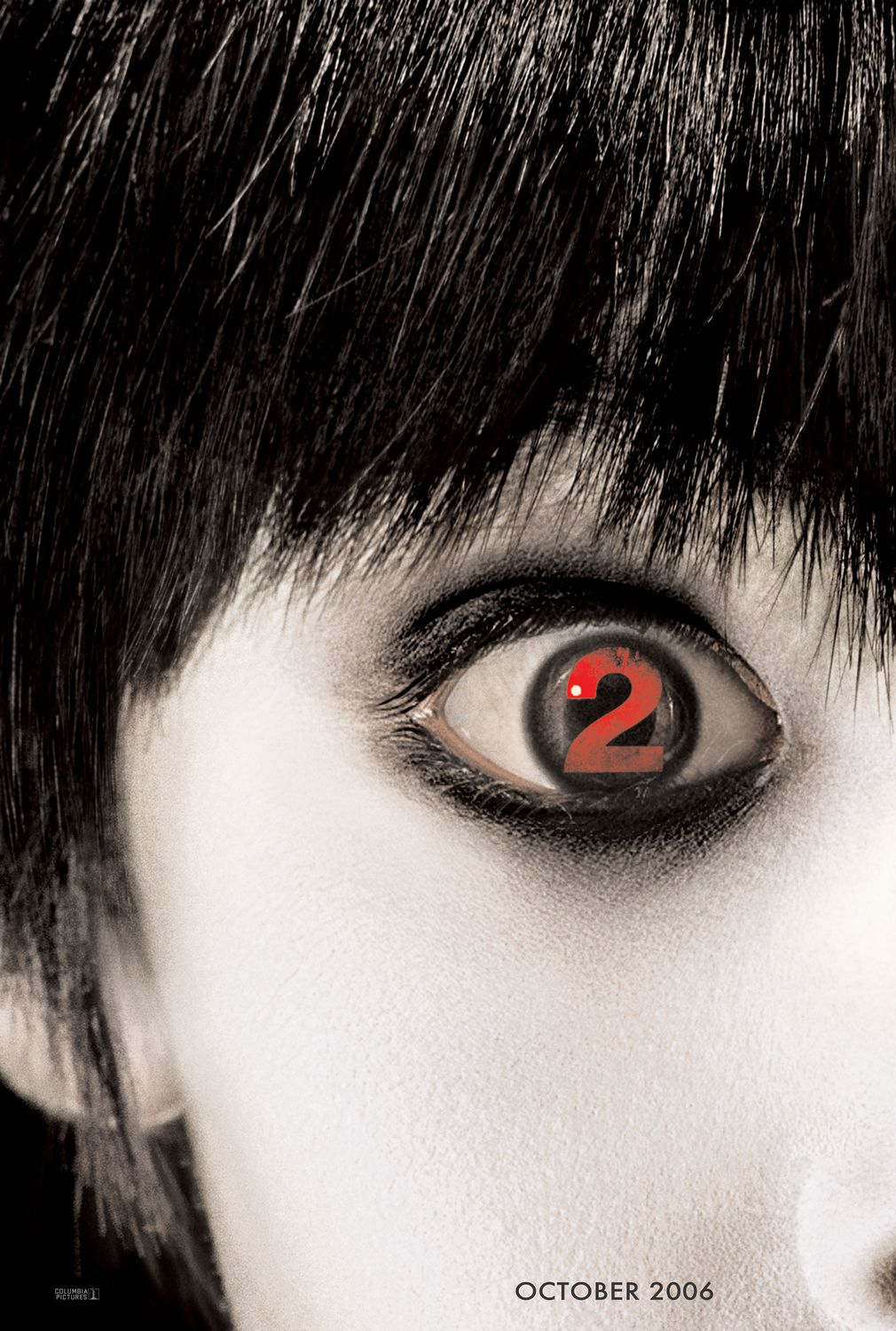 Постер - Проклятие 2: 1010x1500 / 303 Кб