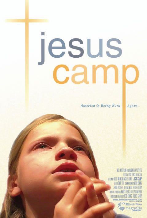 Постер - Лагерь Иисуса: 479x709 / 38 Кб
