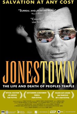 Постер - Jonestown: The Life and Death of Peoples Temple: 261x385 / 27 Кб