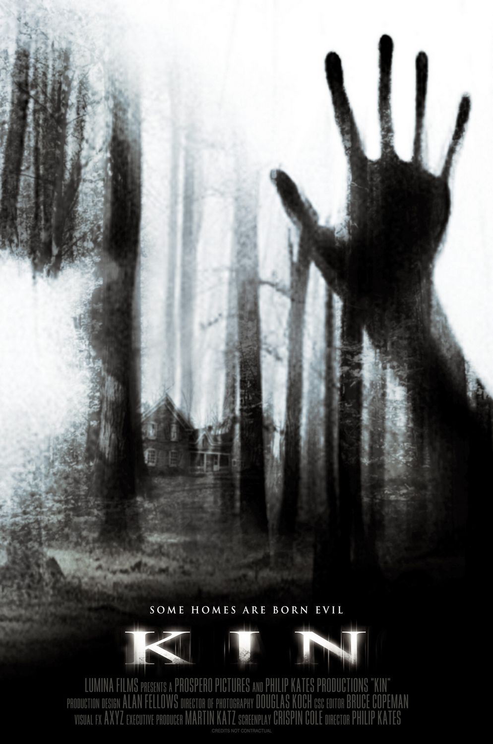 Постер - Kin: 994x1500 / 150 Кб