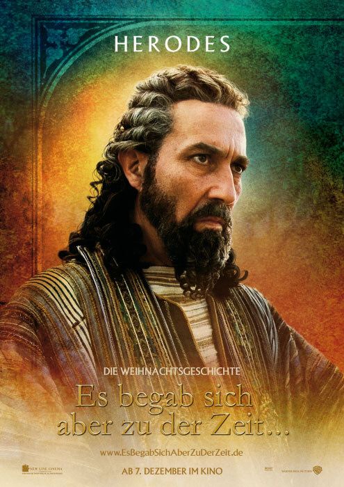 Постер - Рождение Христа: 495x700 / 91 Кб