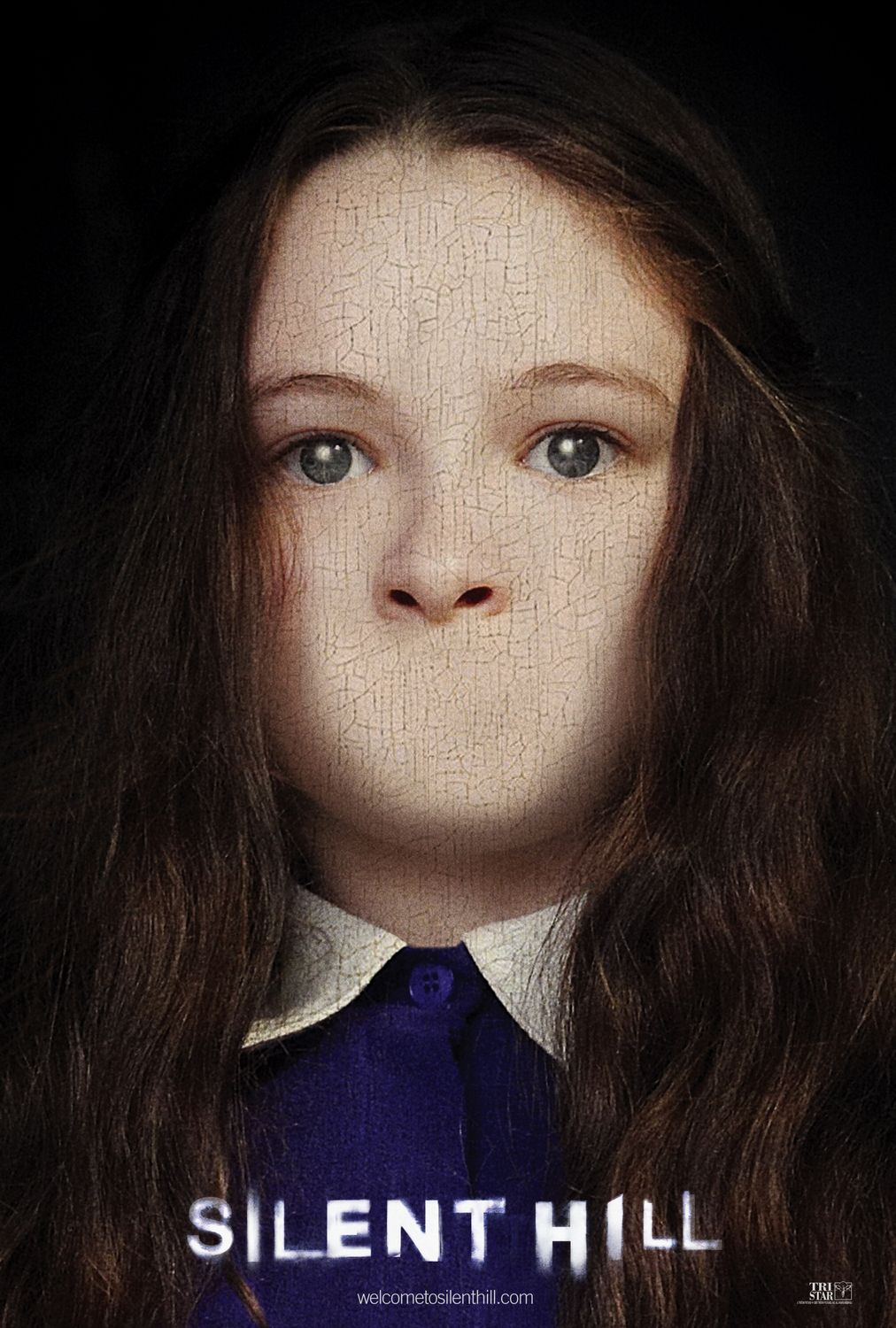 Постер - Сайлент Хилл: 1012x1500 / 232 Кб