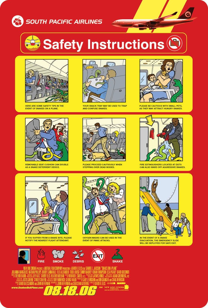 Постер - Змеиный полет: 866x1280 / 226 Кб