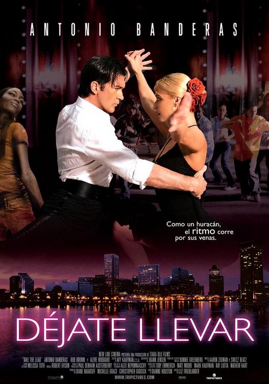 Постер - Держи ритм: 529x755 / 77 Кб