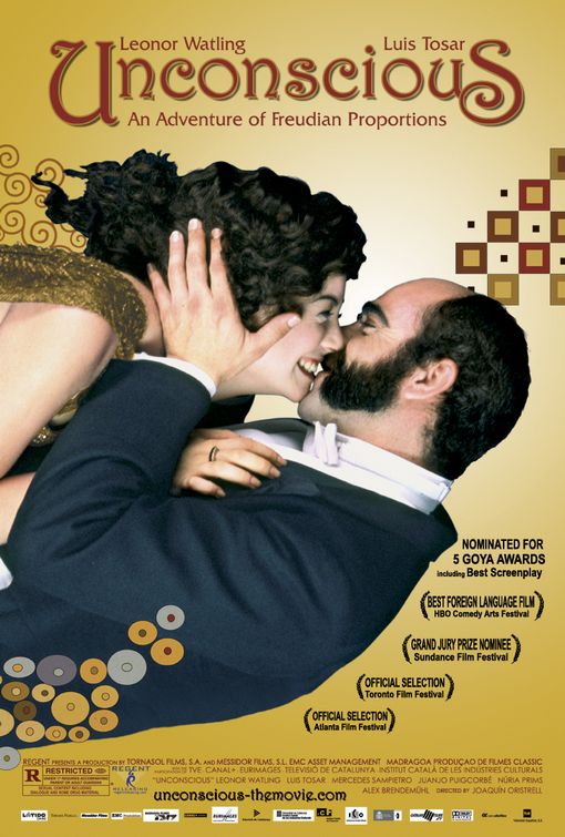 Постер - Unconscious: 510x755 / 83 Кб